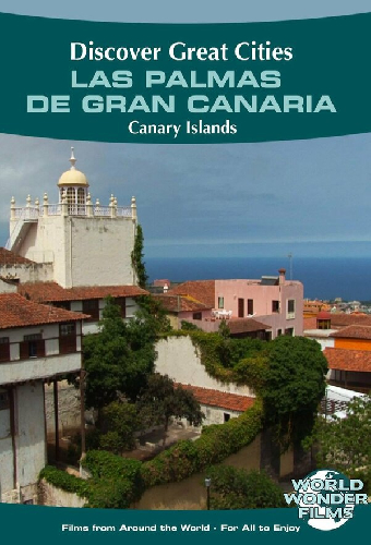 Las Palmas - Arcadia World Vista Point Travel Films