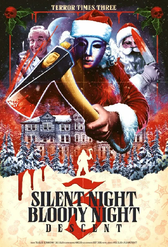 Silent Night, Bloody Night 3: Descent