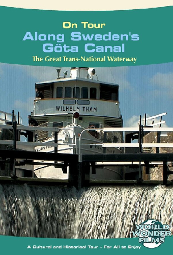 Göta Canal - Arcadia World on Tour Travel Films