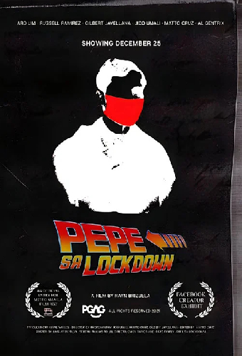 Pepe sa Lockdown