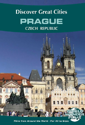 Discover Great Cities - Prague