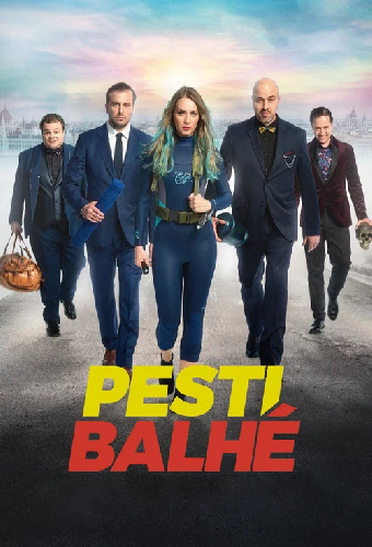 Pesti balhé