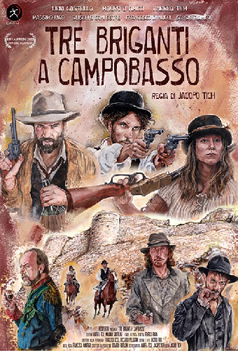 Tre Briganti a Campobasso