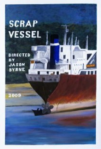 Scrap Vessel