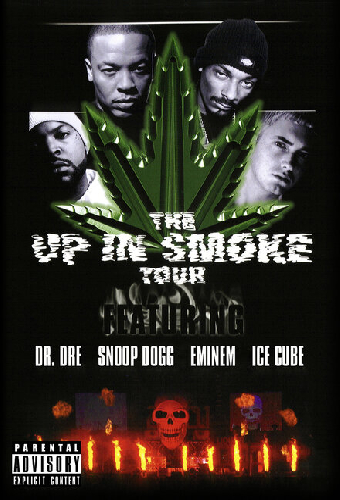 The Up in Smoke Tour