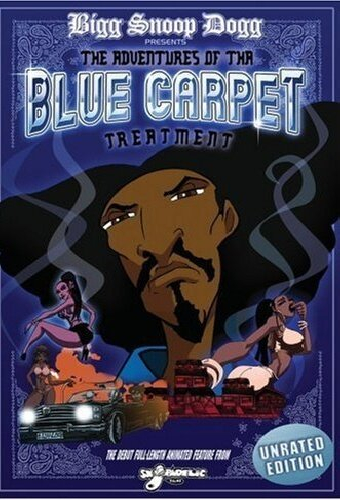 Bigg Snoop Dogg Presents: The Adventures of Tha Blue Carpet Treatment