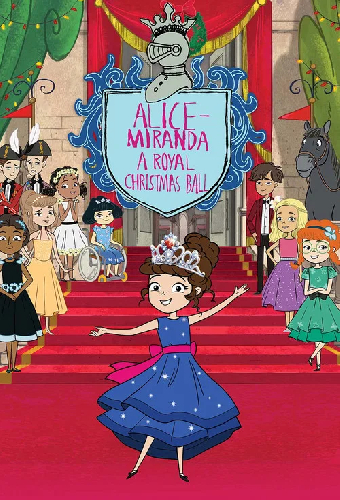 Alice-Miranda A Royal Christmas Ball
