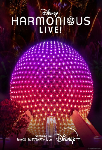 Harmonious Live!