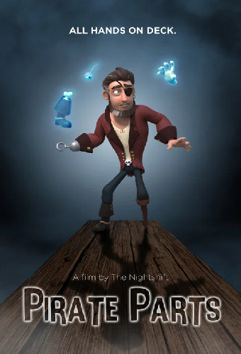 Pirate Parts