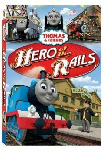 Thomas & Friends: Hero of the Rails