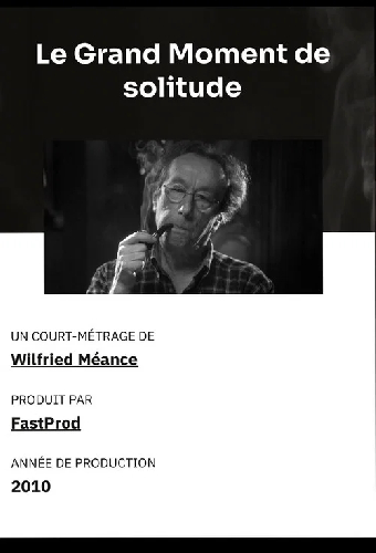 Le grand moment de solitude
