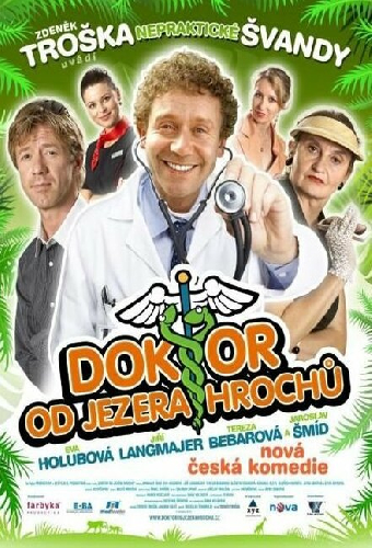Doktor od jezera hrochů