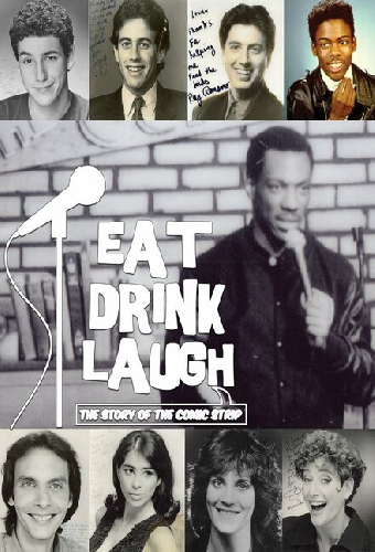 Eat Drink Laugh: The Story of The Comic Strip