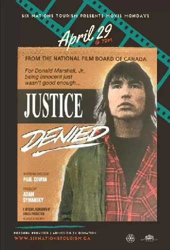 Justice Denied