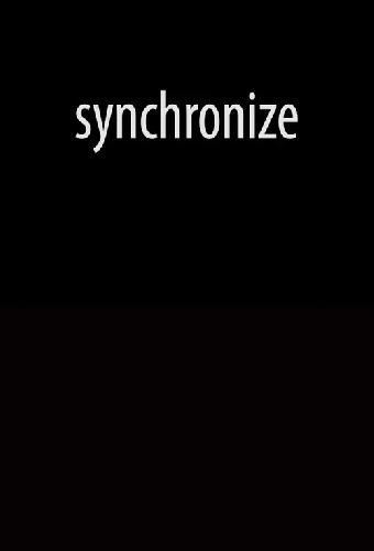 Synchronize