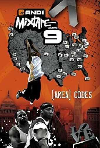 And1 Mixtape Vol. 9: Area Codes
