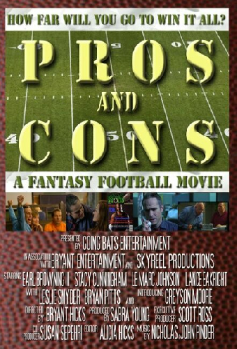 Pros and Cons: A Fantasy Football Movie