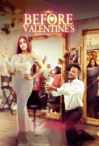 Before Valentine's