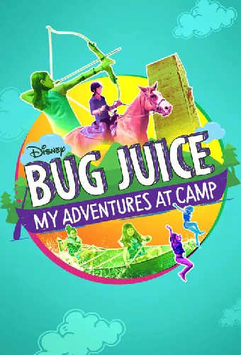 Bug Juice: My Adventures at Camp