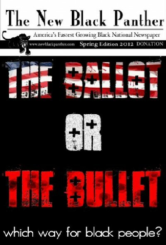 The Ballot or the Bullet