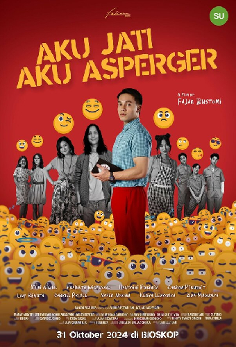 Aku Jati, Aku Asperger