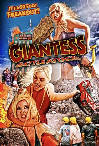 Giantess Battle Attack