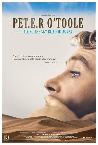 Peter O'Toole: Along the Sky Road to Aqaba
