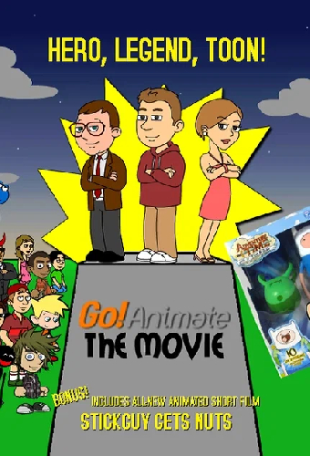 Go!Animate: The Movie
