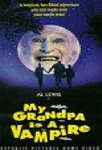 My Grandpa Is a Vampire