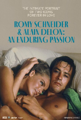 Romy et Alain : les amants terribles