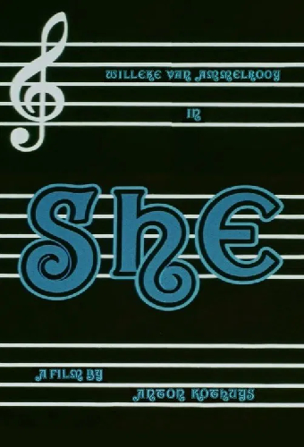 She