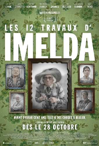 Les 12 travaux d'Imelda