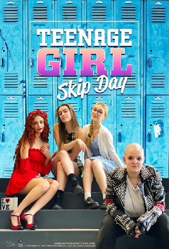 Teenage Girl: Skip Day