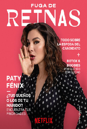 Fuga de Reinas