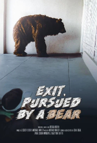 Exit, Pursued by a Bear