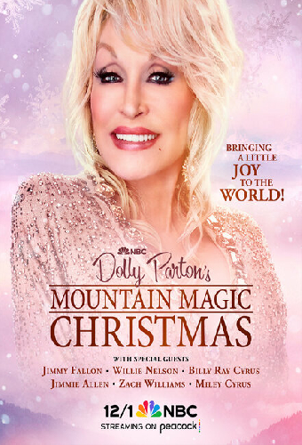 Dolly Parton's Mountain Magic Christmas