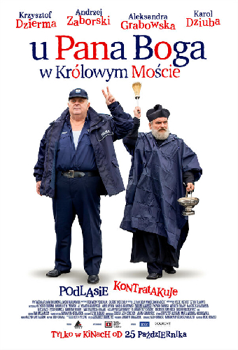 У пана Бога в Крулёвом Мосте