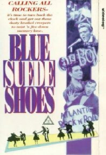 Blue Suede Shoes