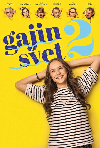 Gajin svet 2