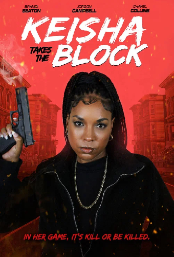 Keisha Takes the Block
