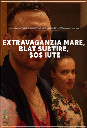 Extravaganzia mare, blat subțire, sos iute