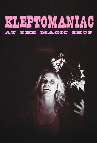 Kleptomaniac at the Magic Shop