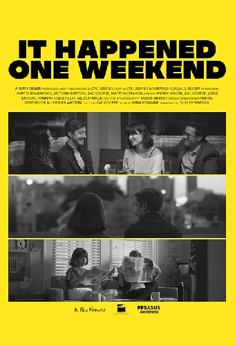 It Happened One Weekend