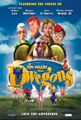 Dwegons and Leprechauns