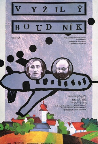Vyžilý Boudník