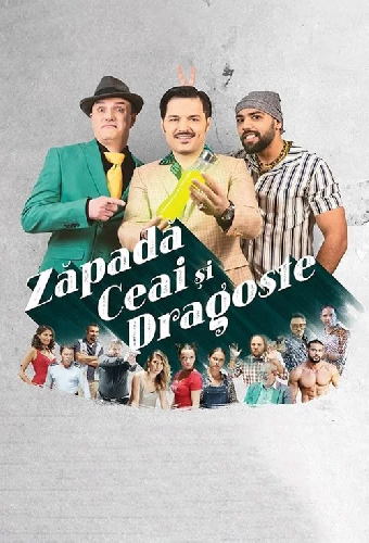 Zăpadă, Ceai și Dragoste