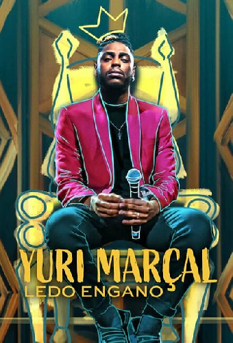 Yuri Marçal: Ledo Engano