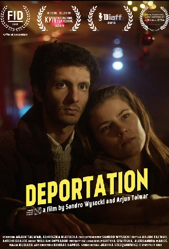 Deportacja