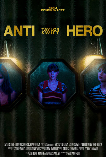 Taylor Swift: Anti-Hero