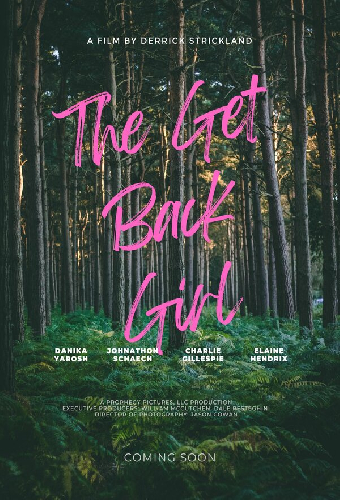 The Get Back Girl